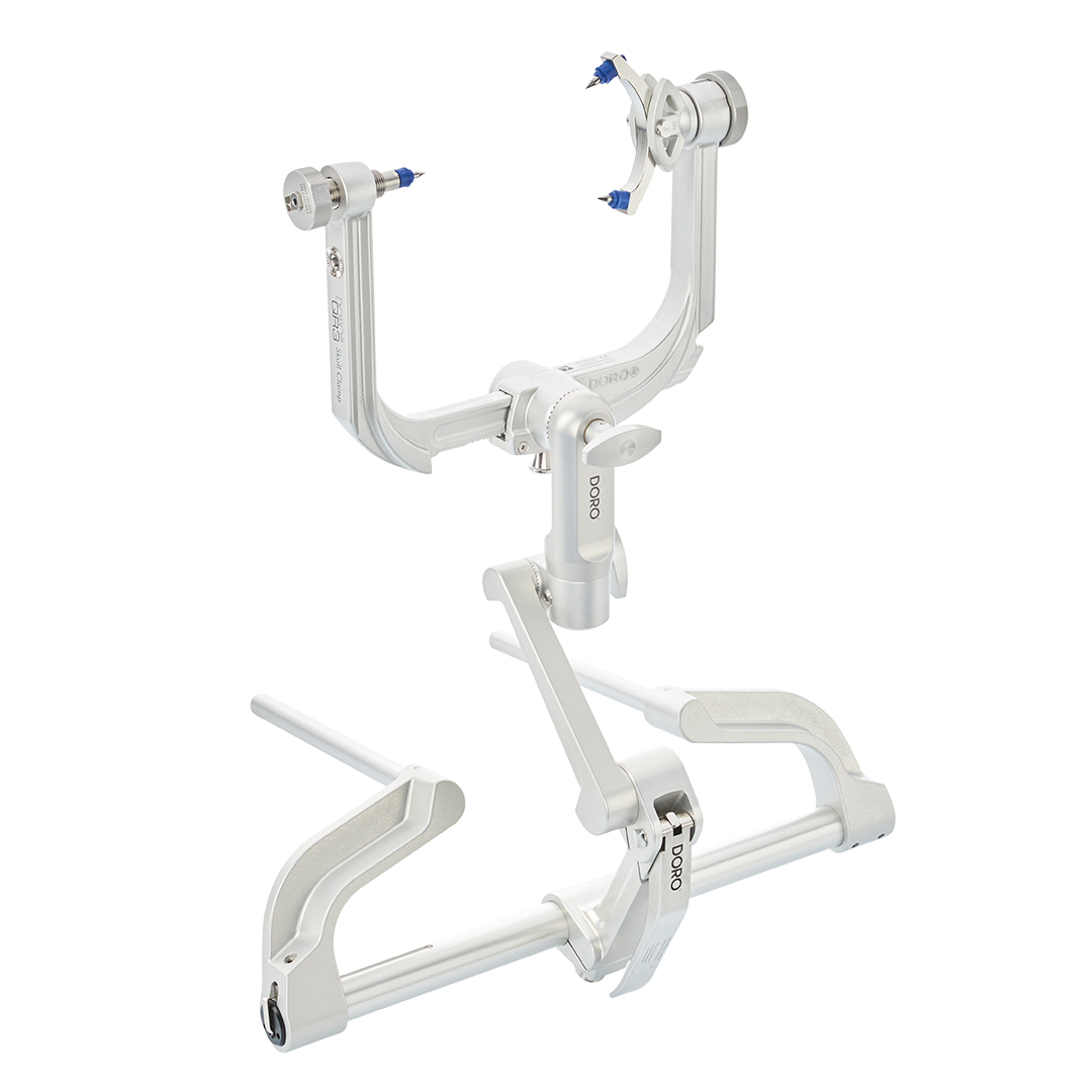 QR3 Cranial Stabilization System