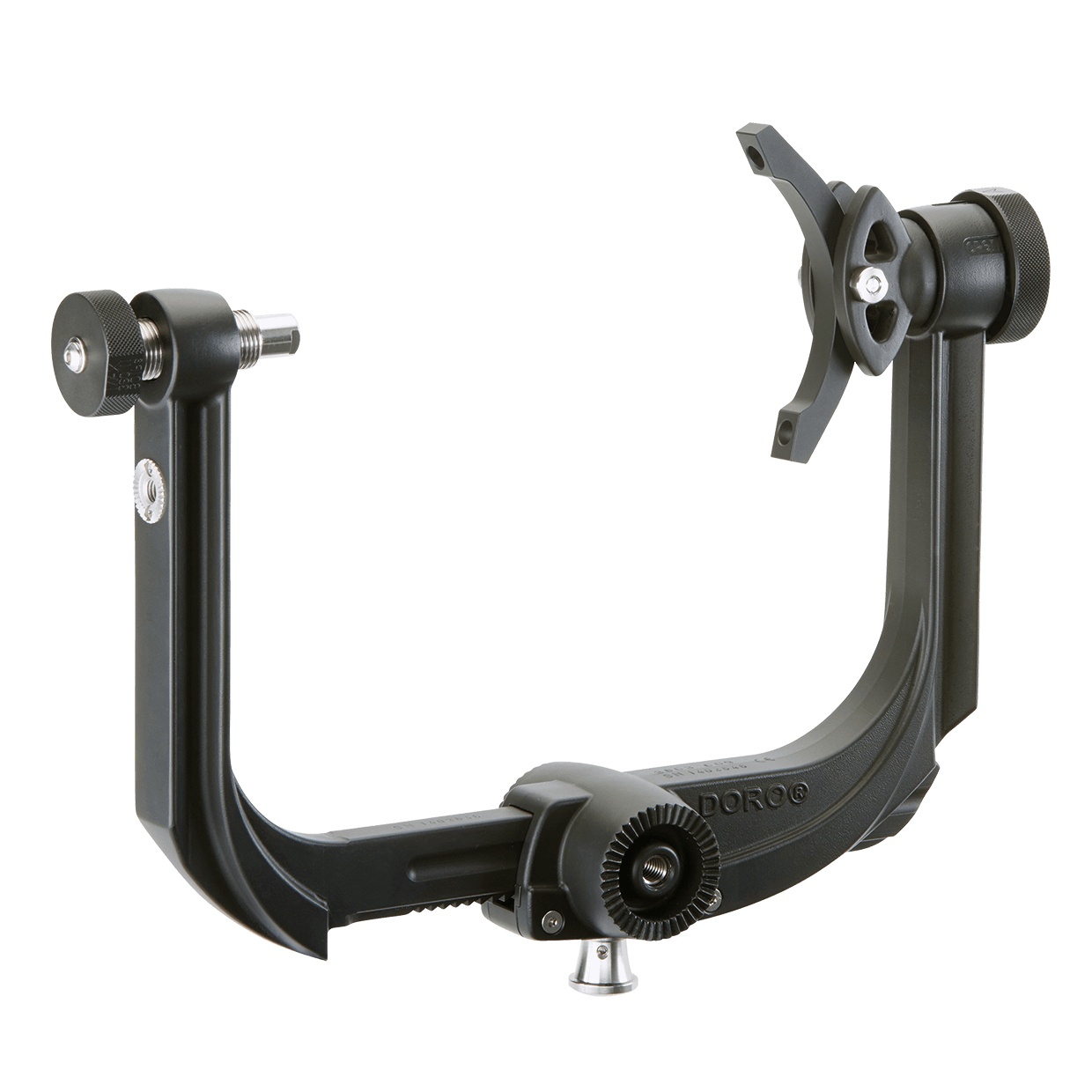 QR3 Skull Clamp