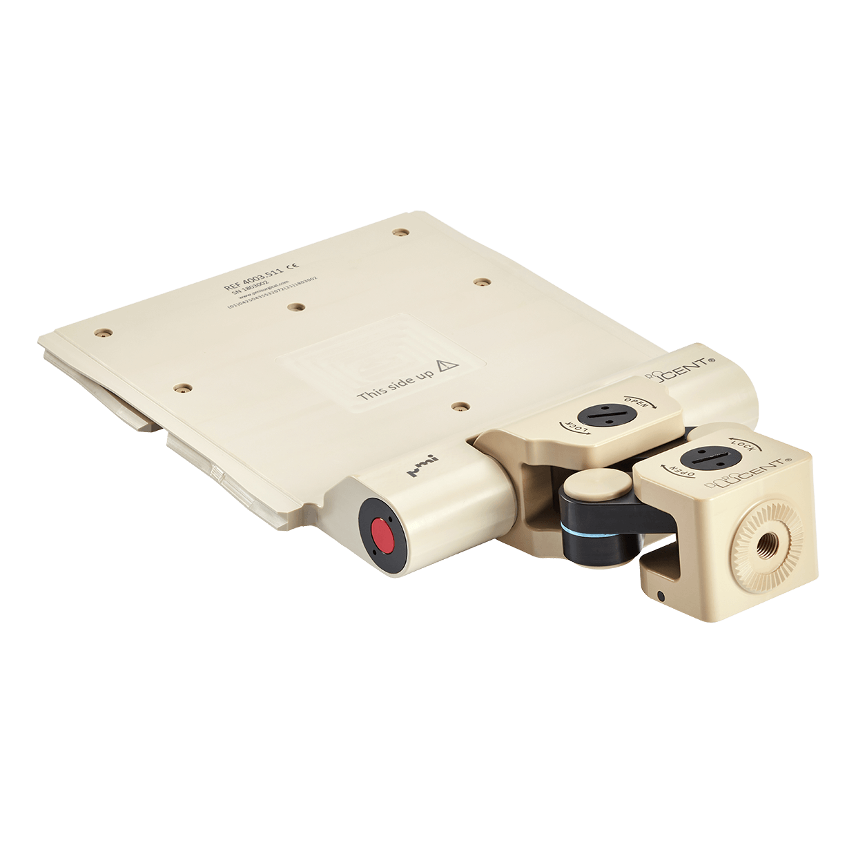 iXI-Parallelogramm-Adapter