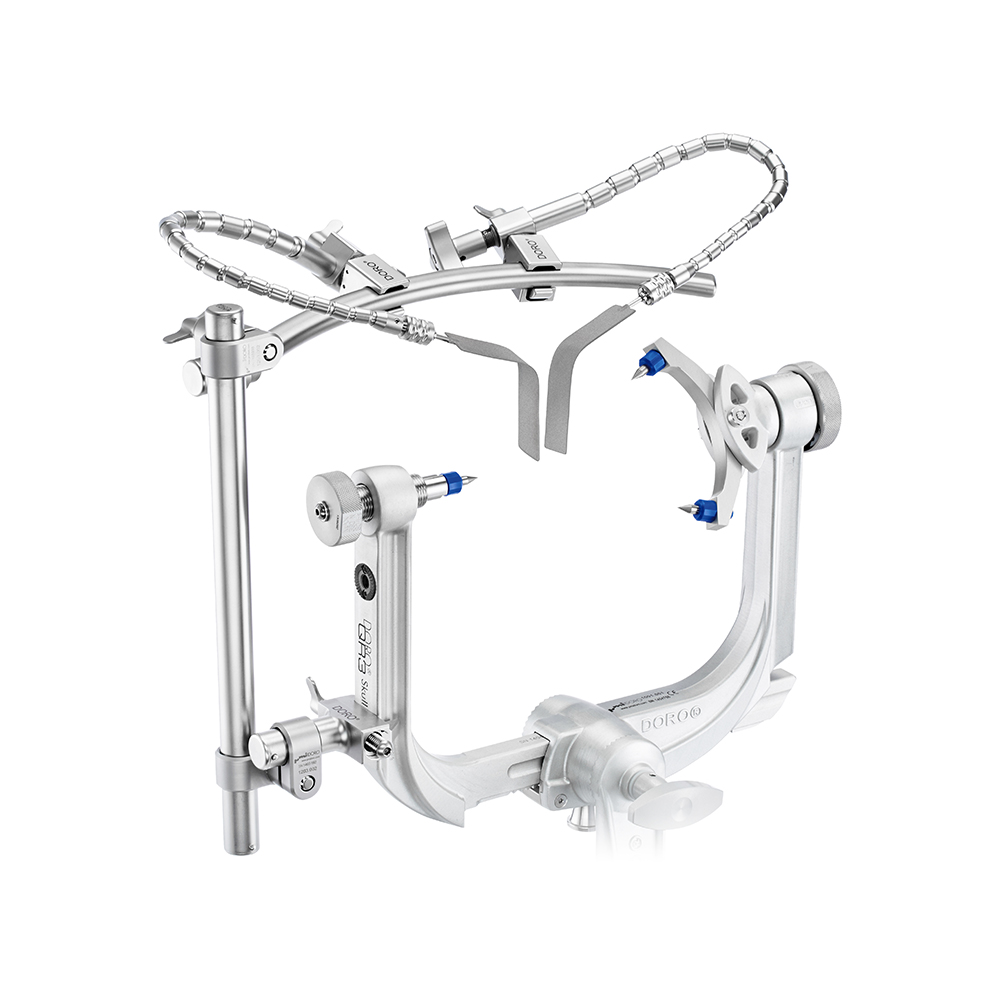 Retractor System Compact