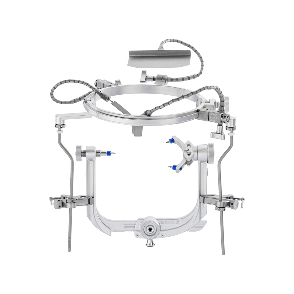 Halo Retractor System