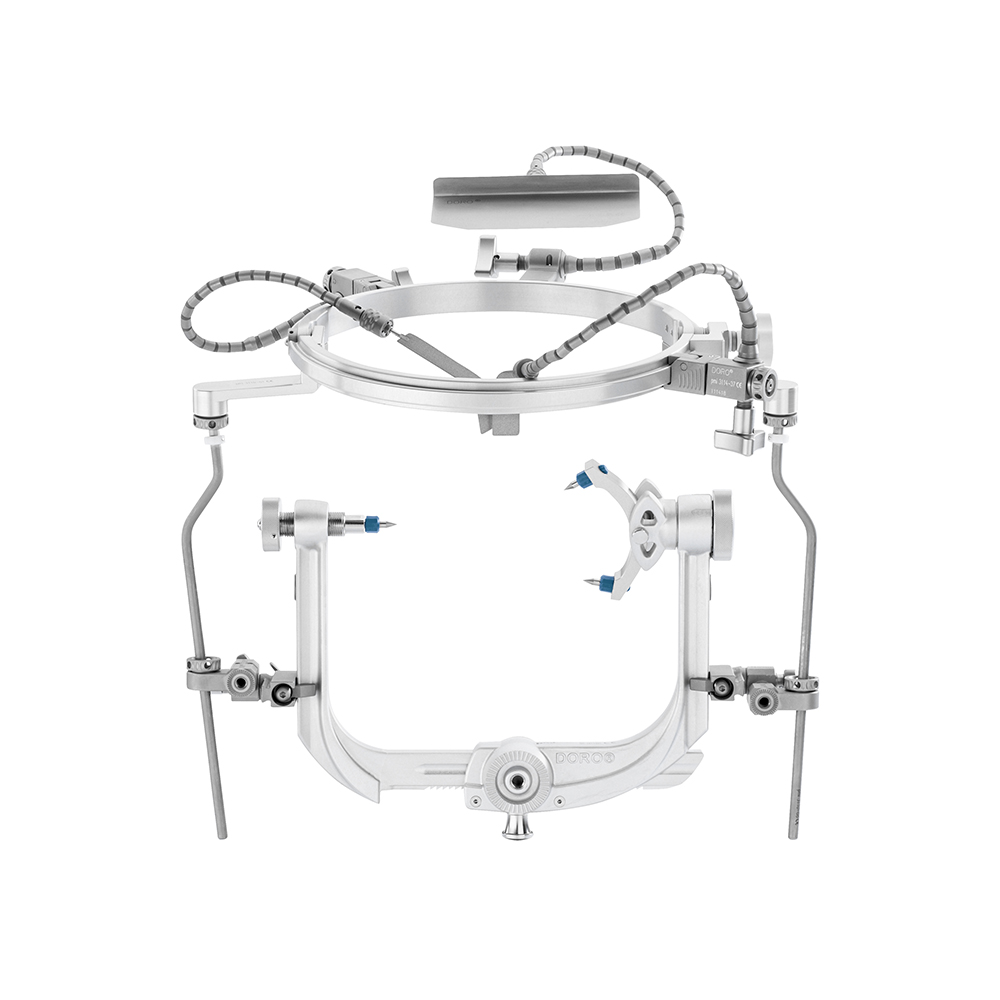 Halo Retractor System