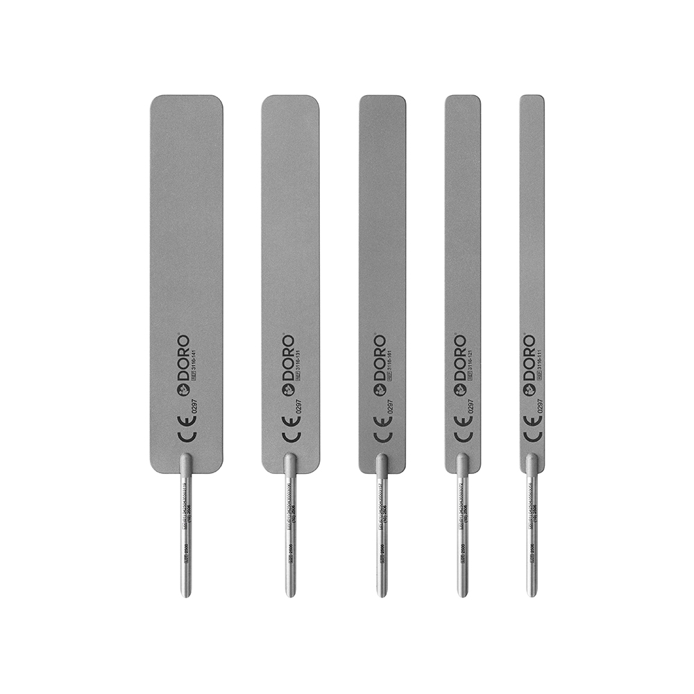 Blade Set, 102 mm