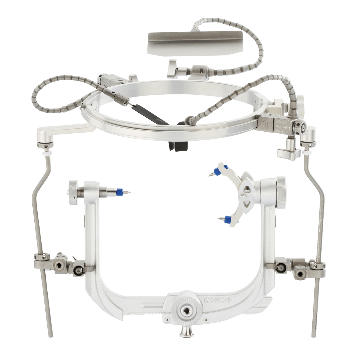 Halo Retractor System