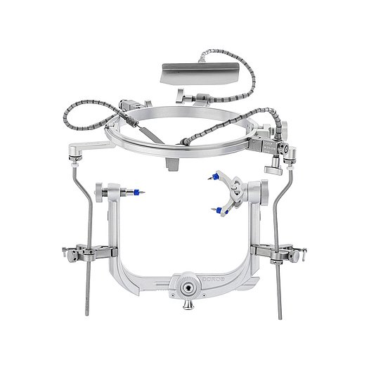 Halo Retractor System