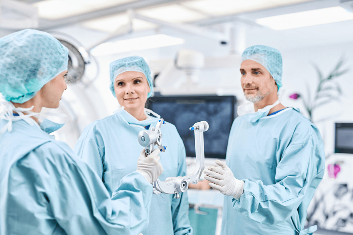Cranial Stabilization & Retractor Systems Neurosurgery