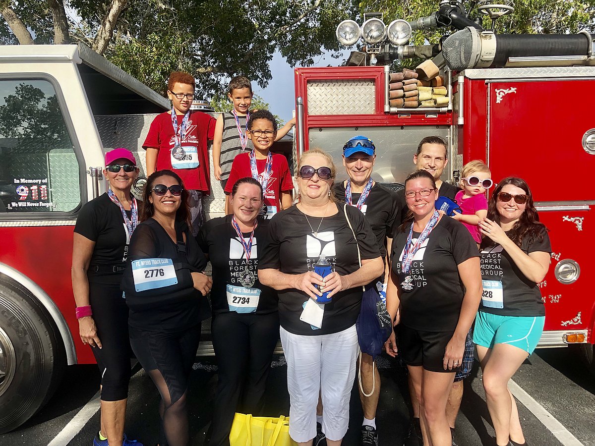 Fundraising Black Forest Medical Group Fundraising Black Forest Medical Group