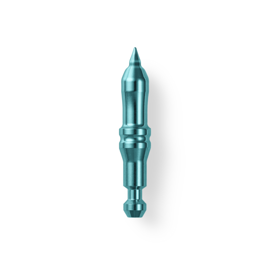 AVA Disposable Skull Pins, Titanium, 3-Pin