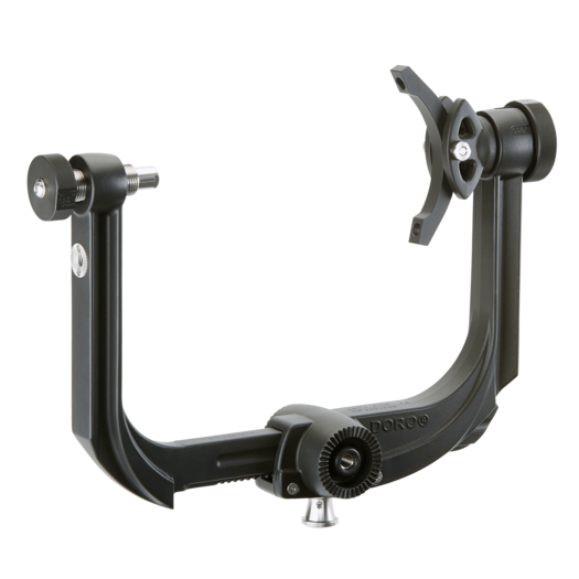 QR3 Skull Clamp